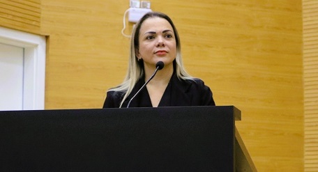 Cláudia de Jesus exalta ação do MPF que alerta sobre uso de agrotóxicos em Rondônia