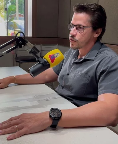 Aulas nas escolas de Rolim de Moura tiveram início nesta terça-feira 04