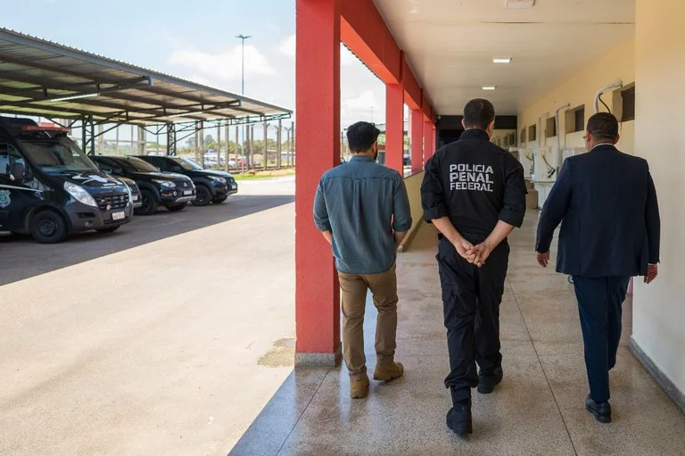 SENAPPEN realiza visita técnica ao sistema penitenciário de Rondônia e à Penitenciária Federal