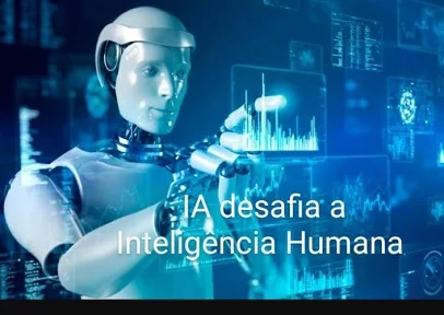 Domínio da IA Sobre a IH