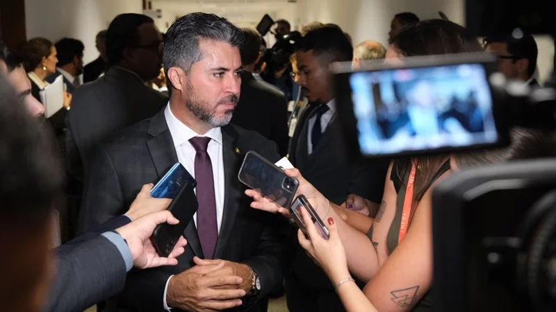 No comando da Comissão de Infraestrutura, Marcos Rogério foca em investimentos estratégicos e modernização