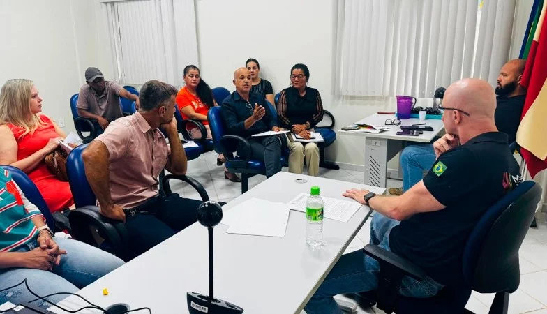 MPRO firma acordo para adiar o fechamento de escolas em São Miguel do Guaporé