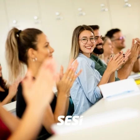 SESI Rondônia comemora número de alunos aprovados no vestibular de 2024