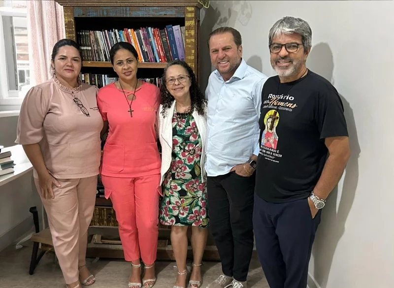 Apoio de Cirone vai garantir tratamento oftalmológico para idosos da São Camilo