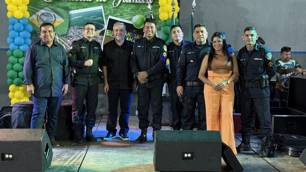 Vereador Everaldo Fogaça de Porto Velho celebra os 33 anos de Candeias do Jamari com mensagem de esperança e progresso