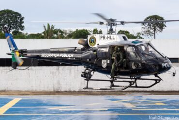 Governo de Rondônia intensifica segurança pública durante Carnaval com tecnologia e policiamento aerotático