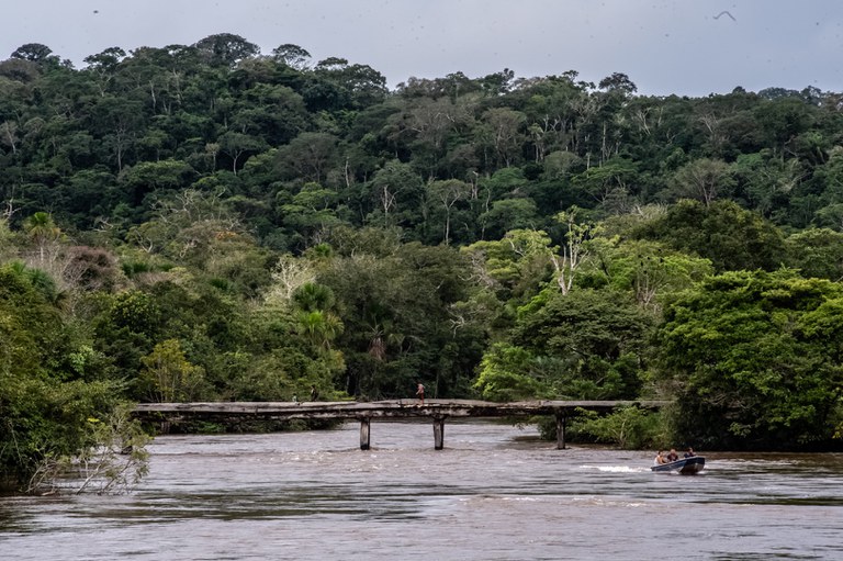 Justiça Federal conclui que não há provas suficientes contra indígenas Cinta Larga acusados de assassinar garimpeiros em 2004