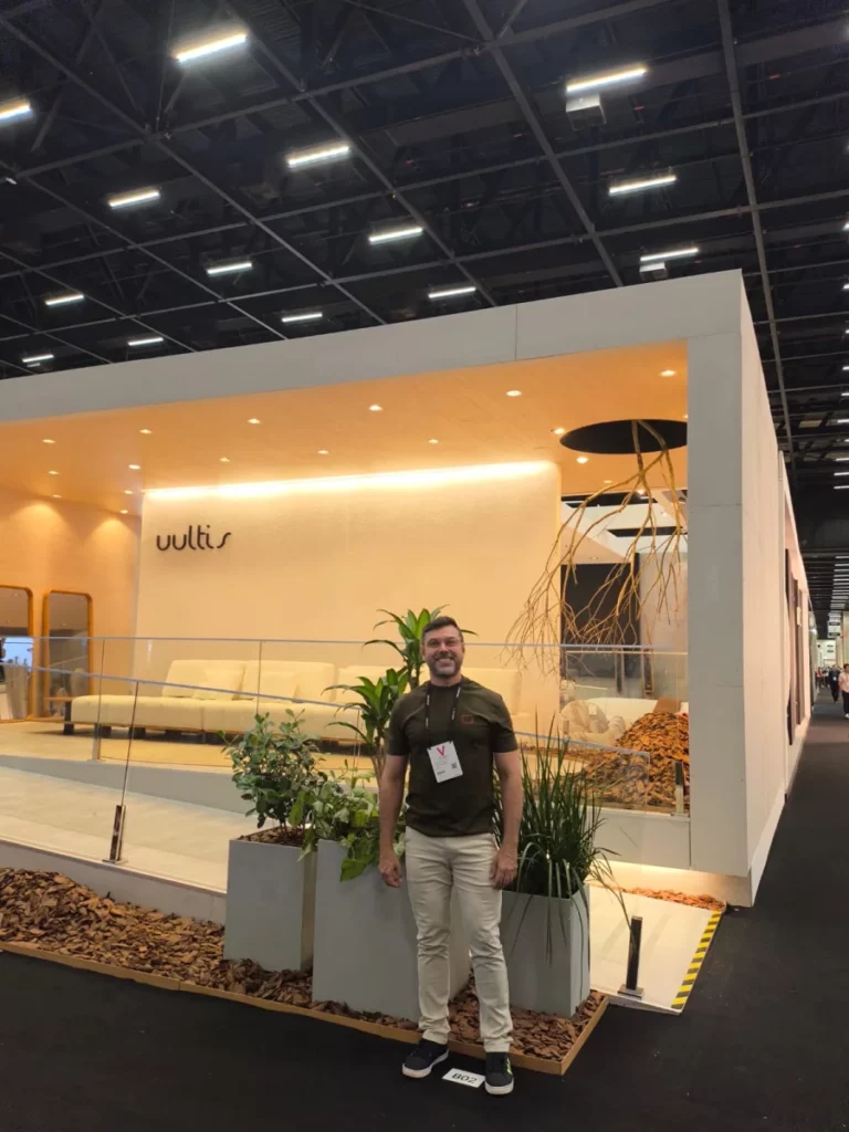 Loja Casa & Decoração presente na 39° ABIMAD em São Paulo