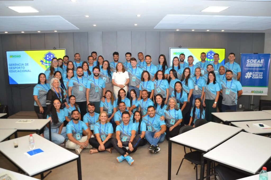 Secretaria da Educação promove ação integrativa para fortalecer a Educação Física, Arte e Desporto Educacional