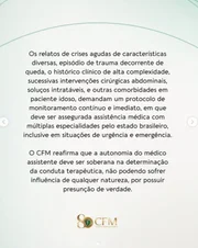 CFM cumpre ordem de Moraes e anula sindicância sobre Bolsonaro - imagem 2 CFM cumpre ordem de Moraes e anula sindicância sobre Bolsonaro - imagem 2