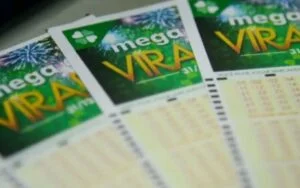 Sorteio da Mega da Virada deve pagar o maior prêmio da história, de R$ 1 bilhão — Foto: Tomaz Silva/ Agência Brasil
