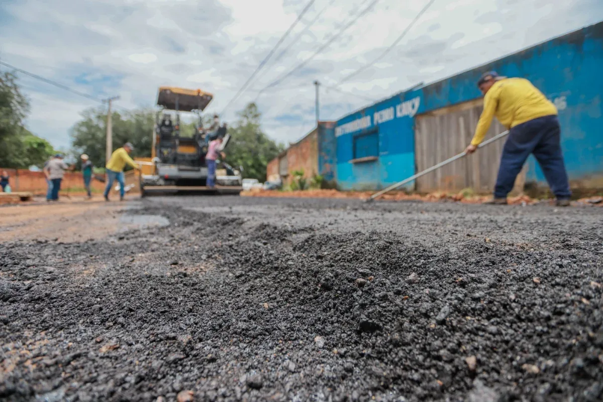 O avanço é resultado de um trabalho de articulação realizado pela Prefeitura de Porto Velho junto ao Governo Federal