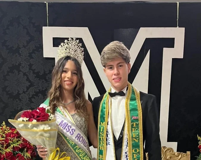 Emanuel Schwantes Alves, Mister Rondônia Teen 2026