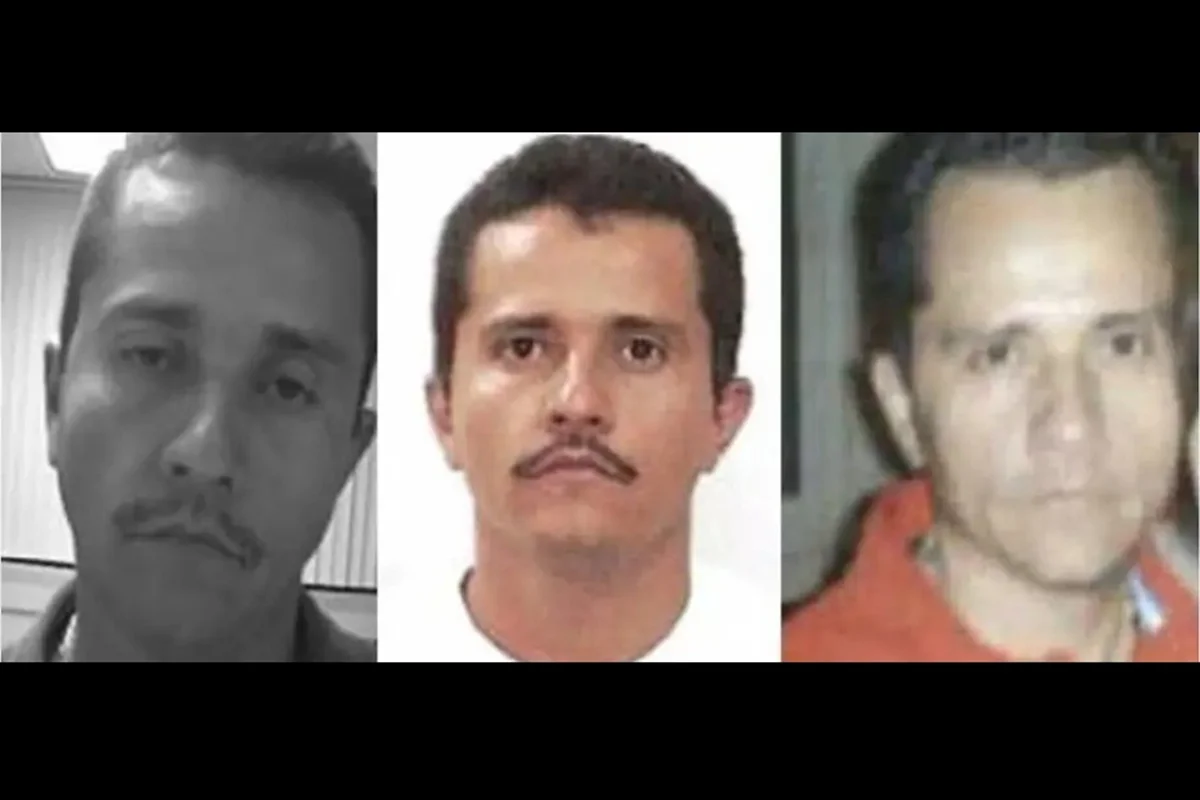 Três retratos do traficante El Mencho - Metrópoles
