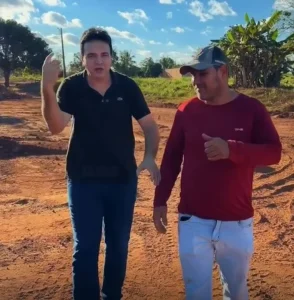 Obras no Riozinho