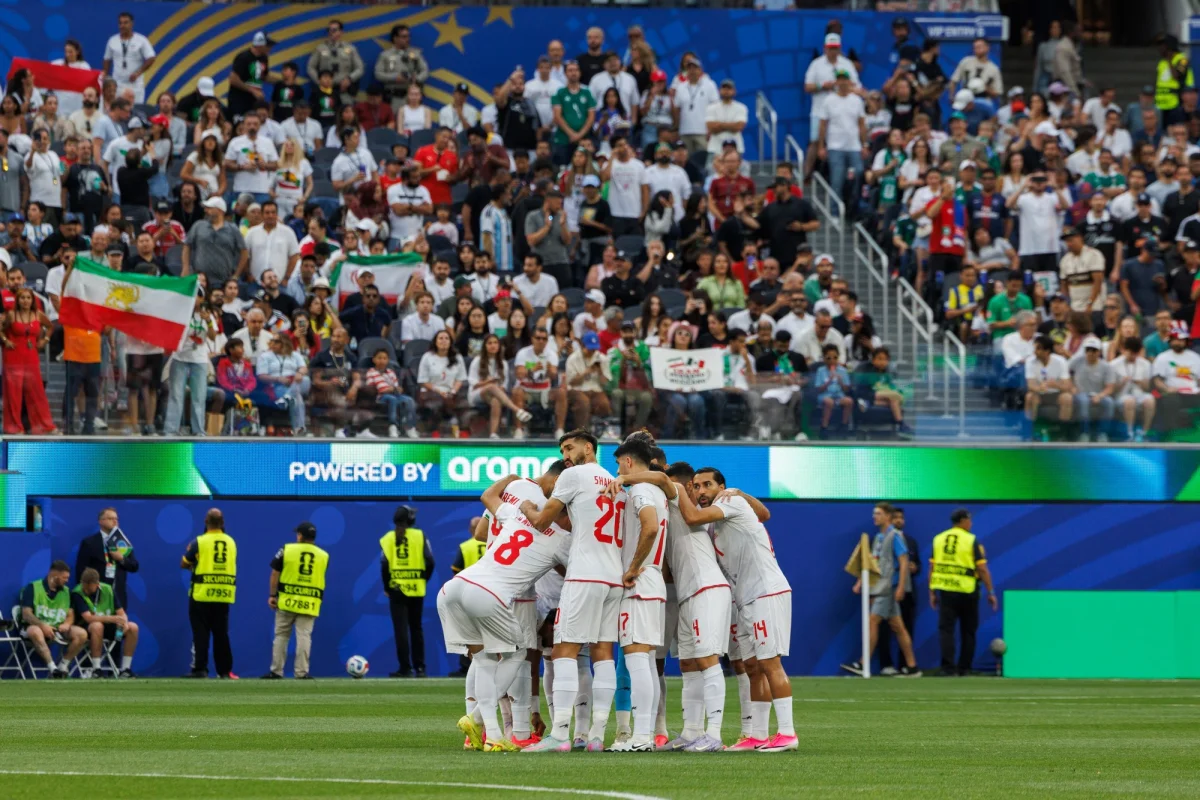 Seleção do Irã na Copa do Mundo