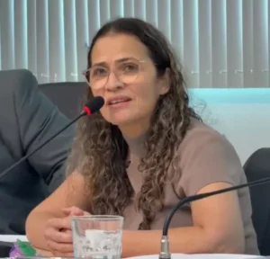 Vereadora Marilande Alves