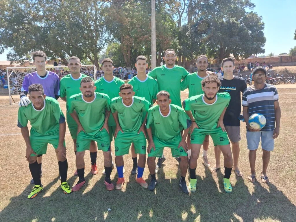 Torneio de futebol society em edição anterior da Festa das Associações de Moradores
