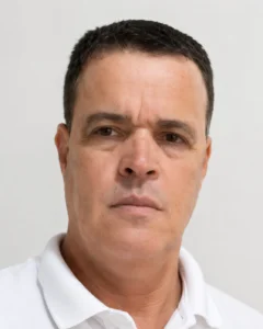 Jesus Antonio da Silva, presidente da UMAM