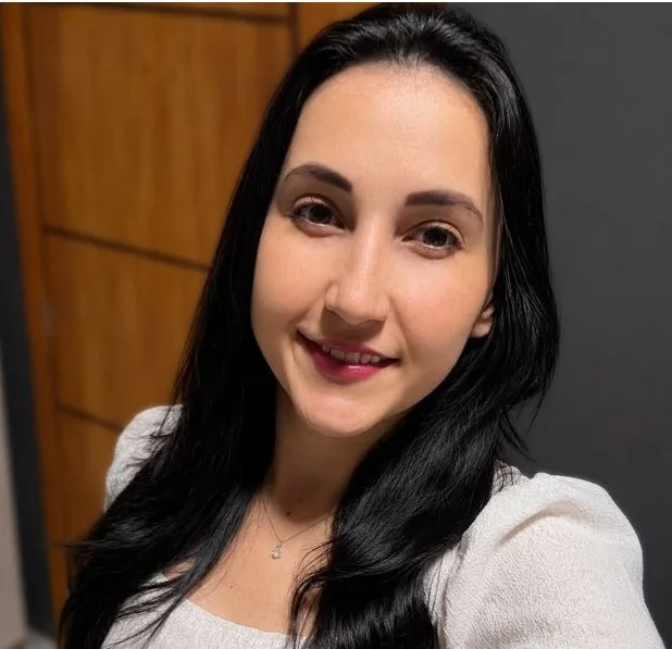 Loiane Bianchi, coordenadora municipal de Imunização de Cacoal