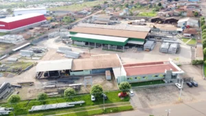 ​ConcreAço da Amazônia completa 27 anos e acompanha a evolução da construção industrializada em Rondônia