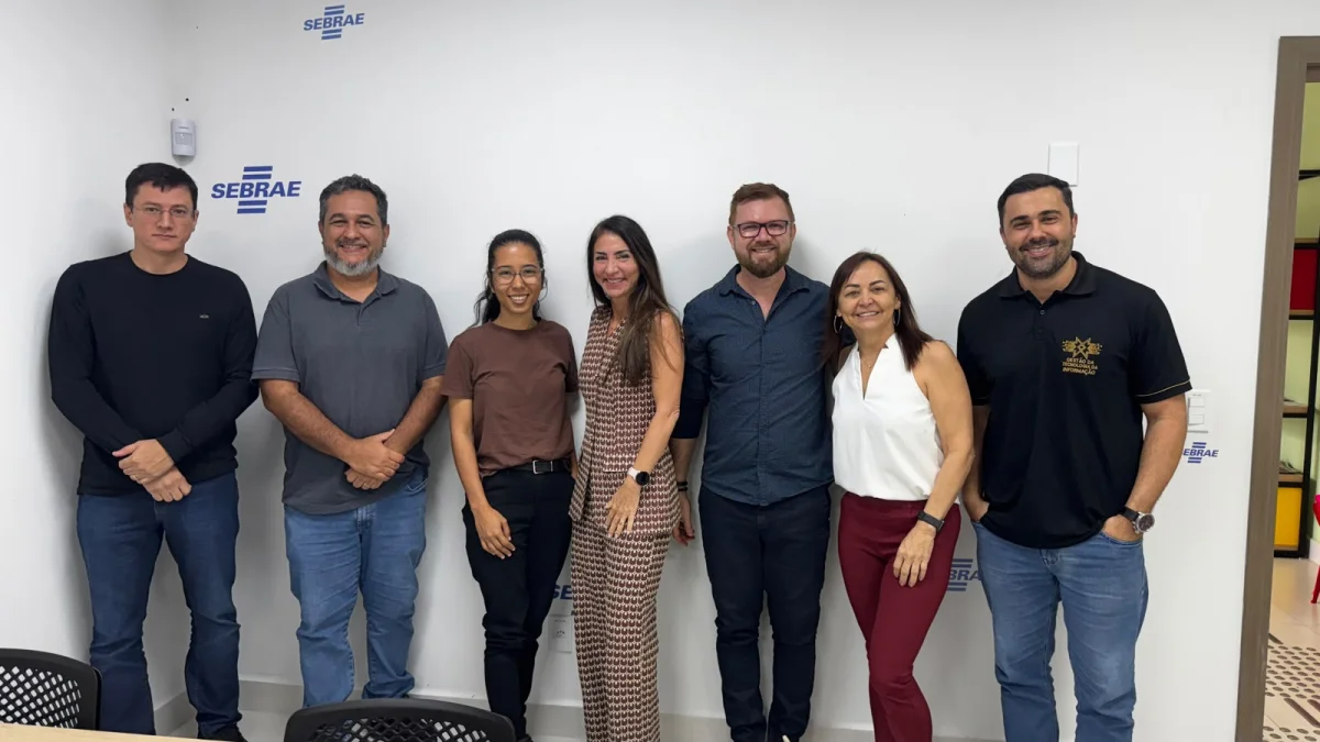 Cacoal realiza reunião da Governança do Ecossistema Local de Inovação (ELI)