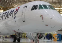LATAM anuncia nova rota entre Ji-Paraná e Guarulhos com quatro voos semanais a partir de dezembro de 2026